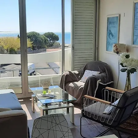 Coin De Paradis, P2 Climatise Sur Daire Le Grau-du-Roi